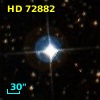 HD  72882