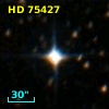 HD  75427