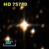 HD  75780