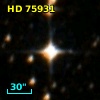 HD  75931