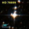 HD  76699