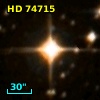 HD  74715