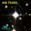 HD  75205
