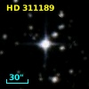 HD 311189