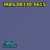 IRAS 08330-6615