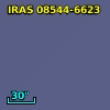 IRAS 08544-6623
