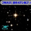 2MASS J08475467-6703166