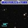 IRAS F18221+7109