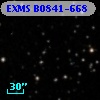 EXMS B0841-668