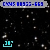 EXMS B0855-668
