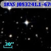 1RXS J083241.1-670233