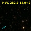 HVC 282.2-14.9+217