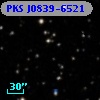 PKS J0839-6521