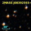 2MASS J08392593-6618017