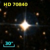 HD  70840