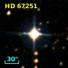 HD  67251