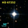 HD  67252