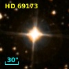 HD  69173