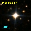 HD  69217