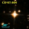 CD-67   604