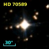 HD  70589
