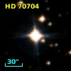 HD  70704