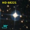 HD  68221
