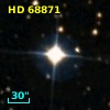 HD  68871