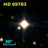 HD  69783