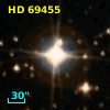 HD  69455