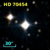 HD  70454