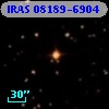 IRAS 08189-6904