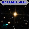 IRAS 08013-6814