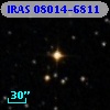 IRAS 08014-6811