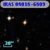 IRAS 08018-6809
