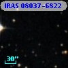 IRAS 08037-6822