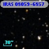 IRAS 08059-6857