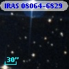IRAS 08064-6829