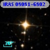 IRAS 08081-6802