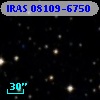 IRAS 08109-6750