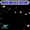 IRAS 08112-6720