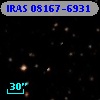 IRAS 08167-6931