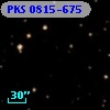 PKS 0815-675