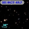 1ES 0827-68.7