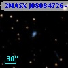 2MASX J08084726-6728528