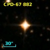 CPD-67   882