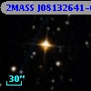 2MASS J08132641-6847036