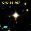 CPD-68   767
