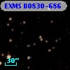 EXMS B0830-686