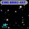 EXMS B0803-687